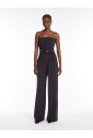 robe-noire-drapee-a-la-taille