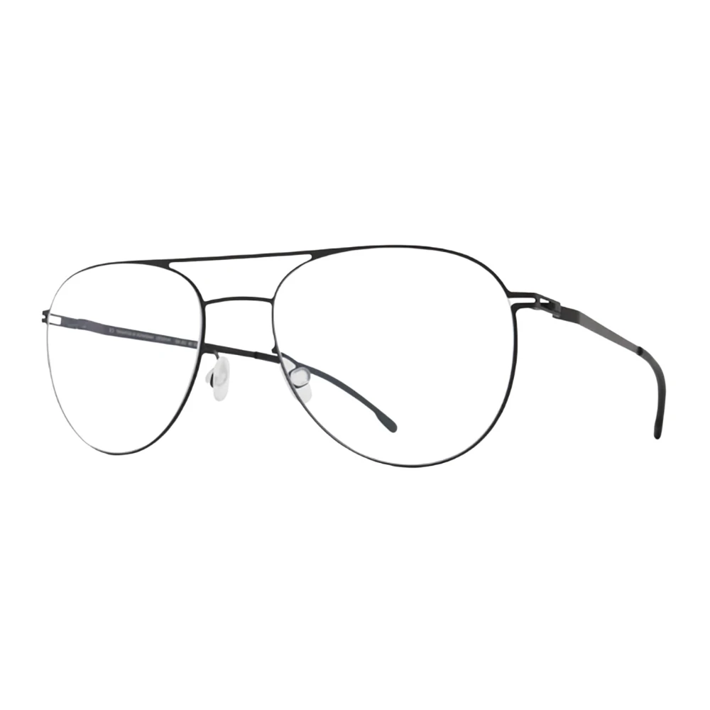 Mykita Stijlvolle zonnebril voor dagelijks gebruik Black Unisex