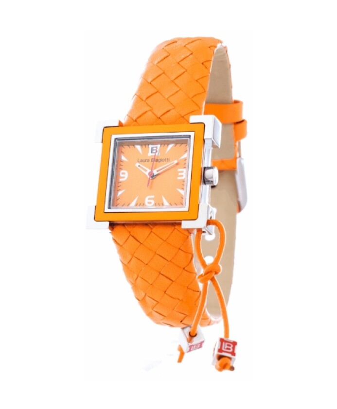 montre-femme-elegante-quartz-argent-cuir