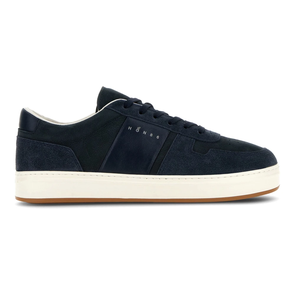 Hogan - Shoes > Sneakers - Blue - Hogan - Modalova