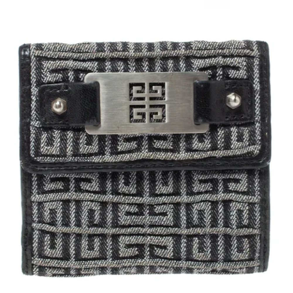 Pre-owned > Pre-owned Accessories > Pre-owned Wallets - - Givenchy Pre-owned - Modalova