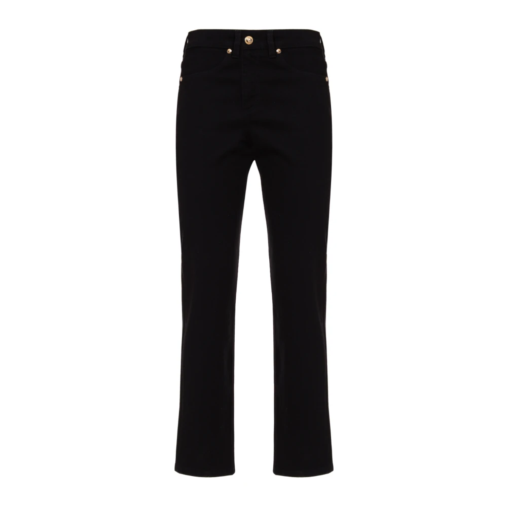Roberto Cavalli Donna Nero Jeans, W30, New,