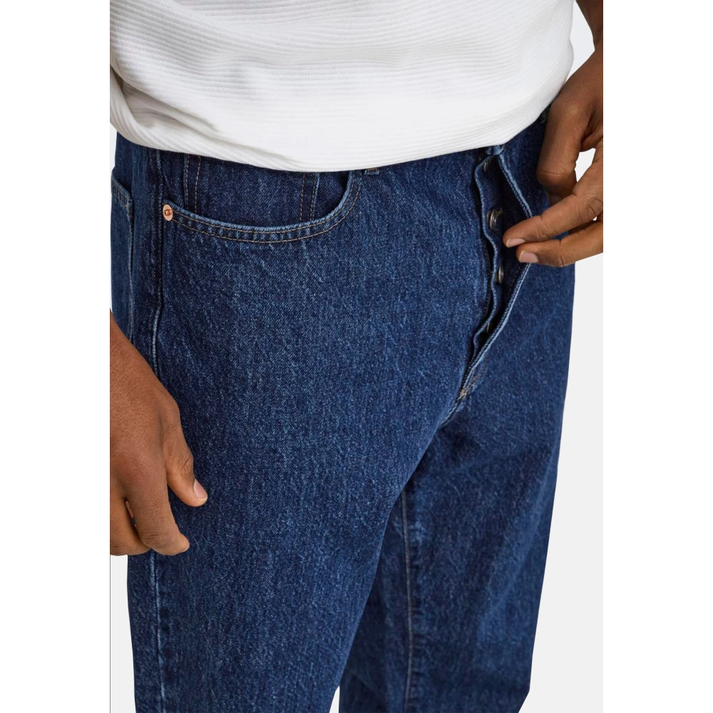 Only & Sons Casual Herenbroek Blue Heren
