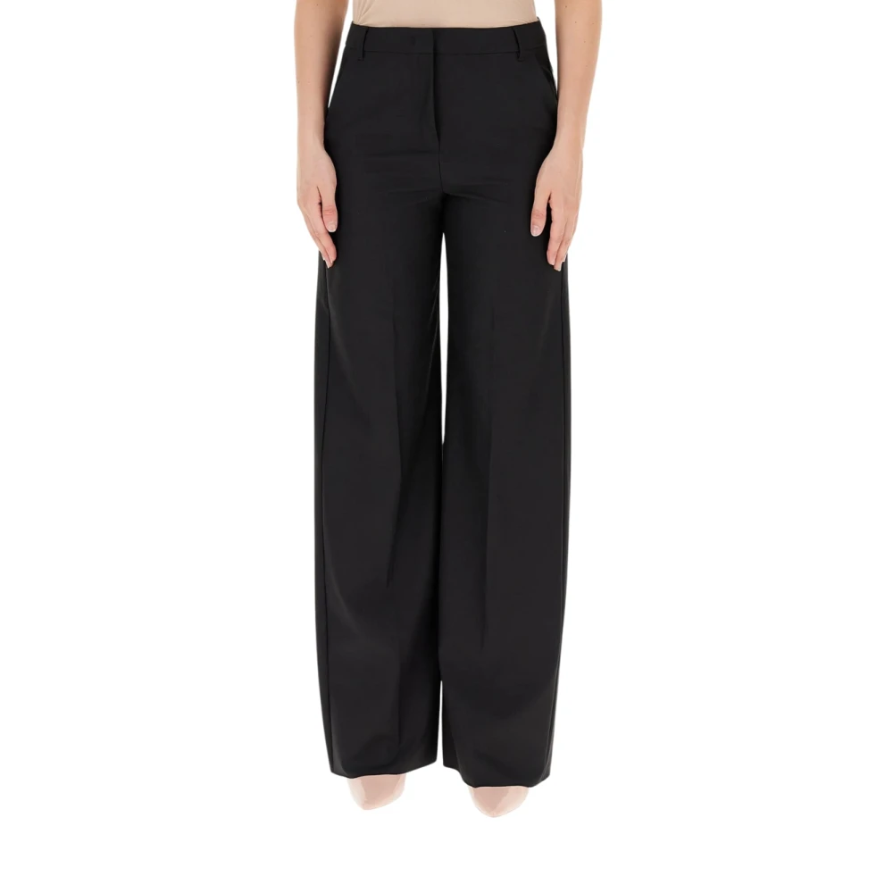 Iblues Stijlvolle Broek Black Dames
