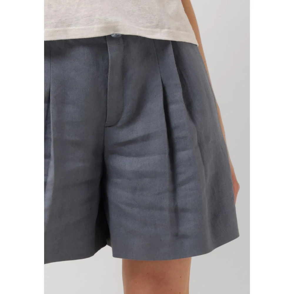 drykorn Blauwe Shorts voor Zomerse Dagen Blue Dames