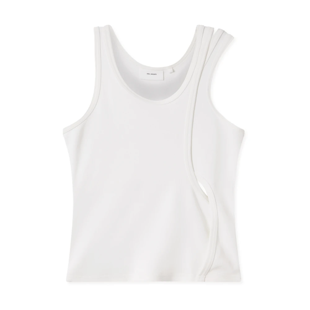 Tops > Sleeveless Tops - - Axel Arigato - Modalova