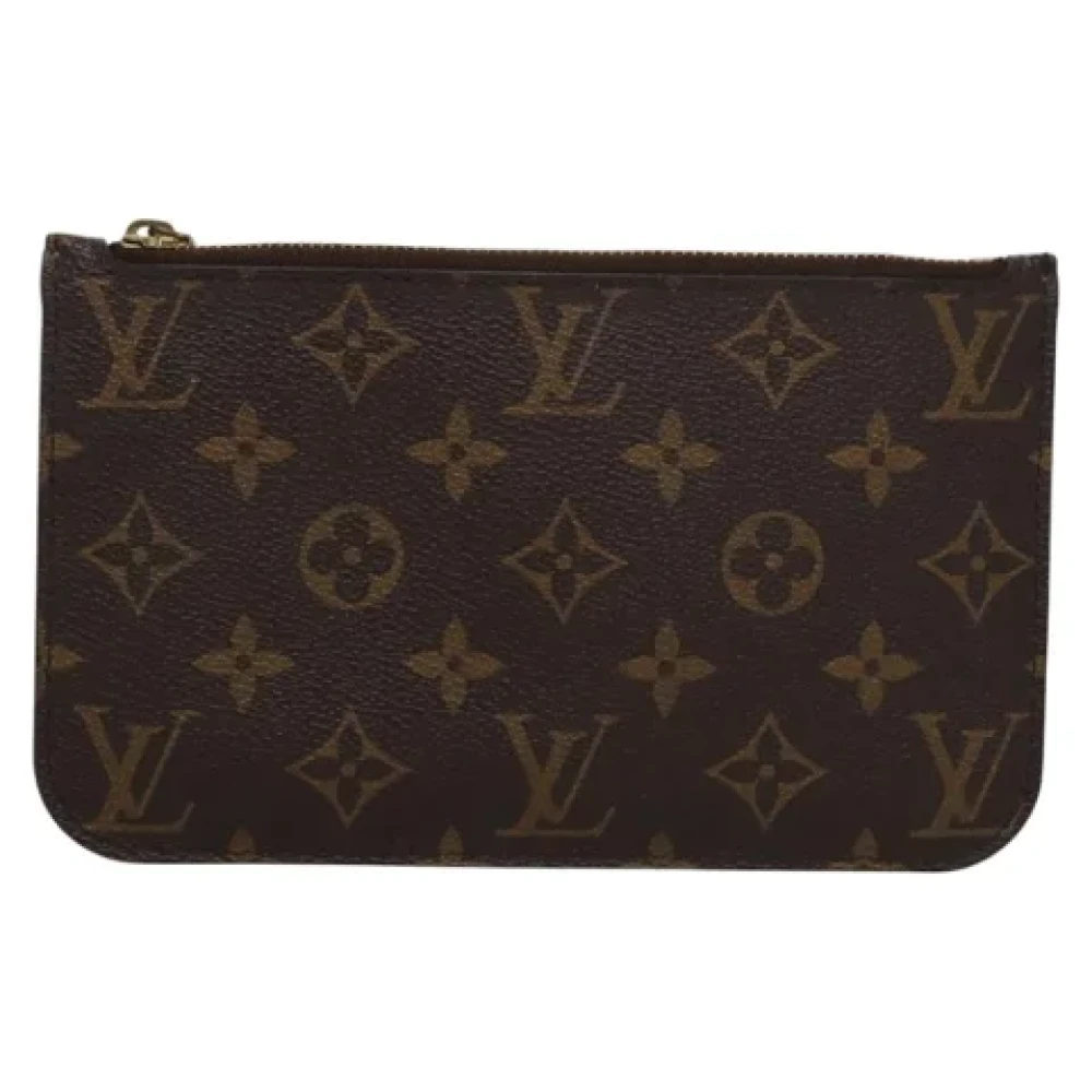 Pre-owned > Pre-owned Bags > Pre-owned Clutches - - Louis Vuitton Vintage - Modalova