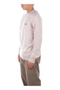 beige-logo-front-sweater