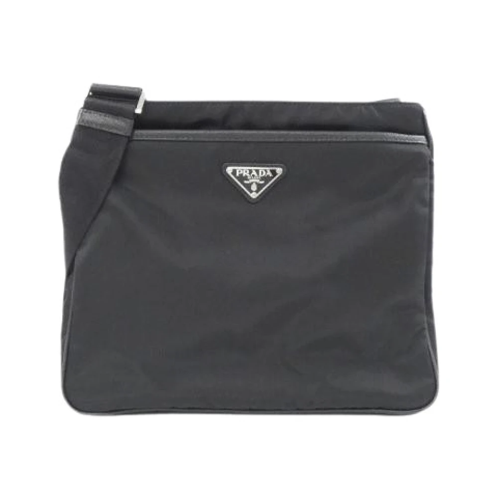Pre-owned > Pre-owned Bags > Pre-owned Cross Body Bags - - Prada Vintage - Modalova