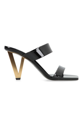 mules-en-cuir-verni-a-talon-sculpture