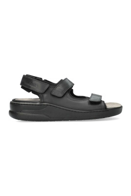 sandale-large-en-cuir-noir