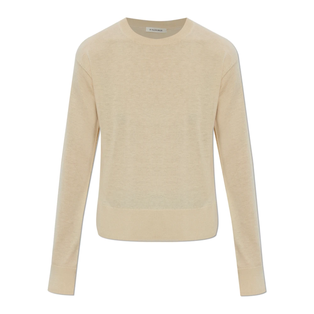 By Malene Birger Donna Beige Maglie, M, New,