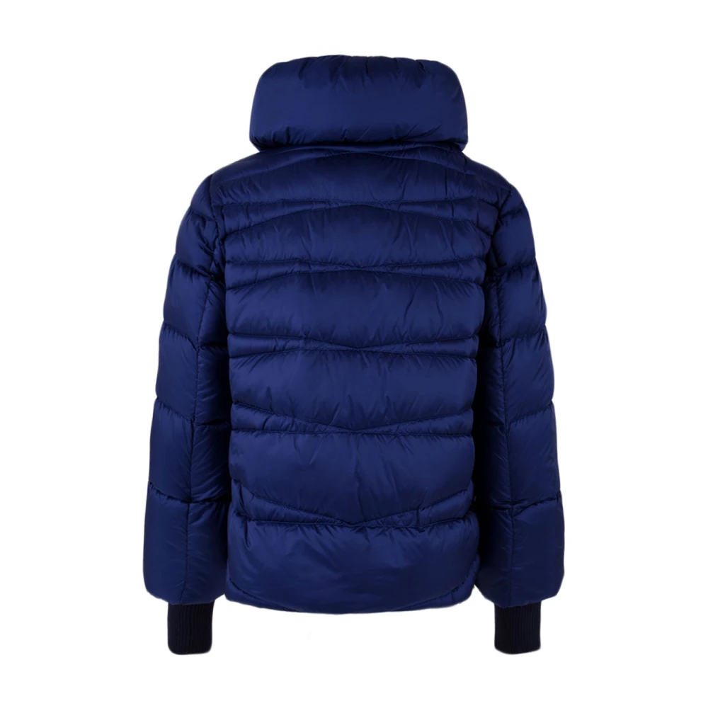 add Blauwe Jas voor Dames Blue Dames