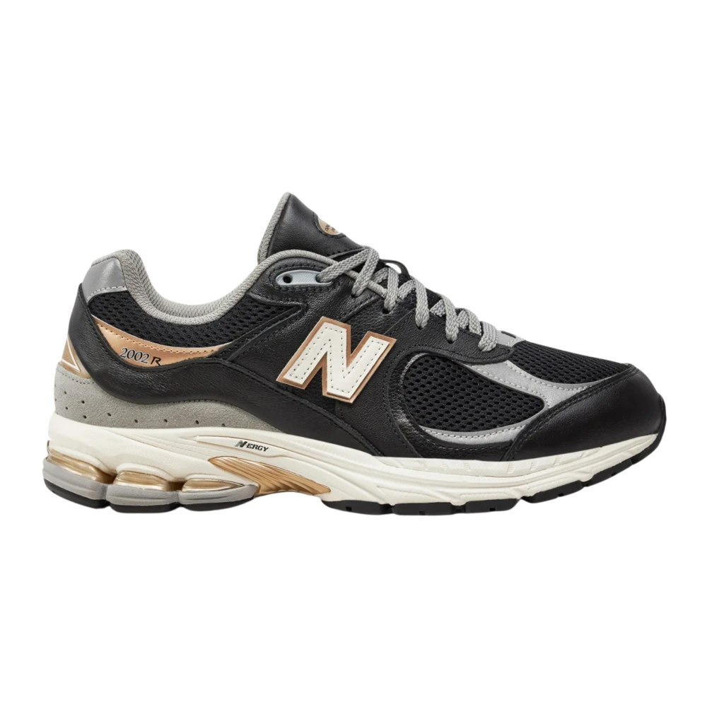 New Balance 2002Rpo Sneakers Heren Schoenen Zwart