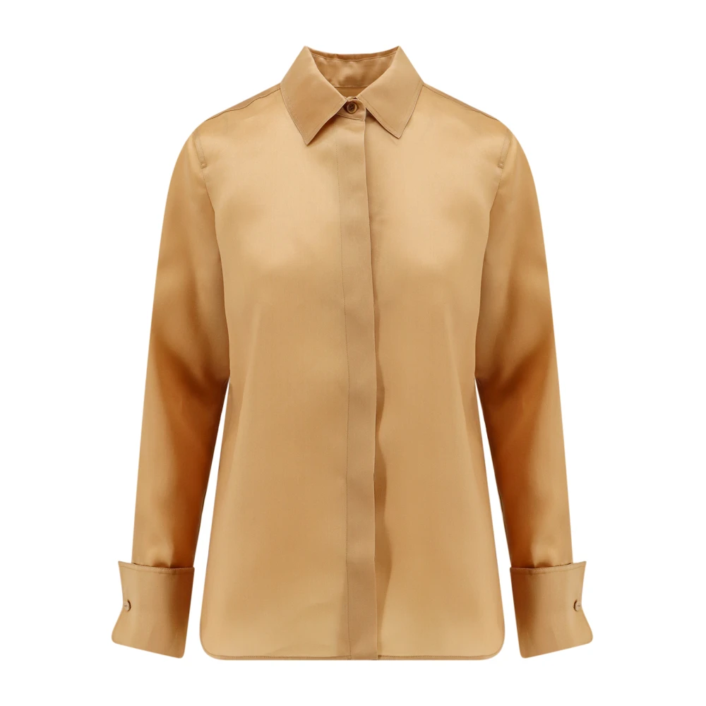 Blouses & Shirts > Shirts - - Max Mara - Modalova