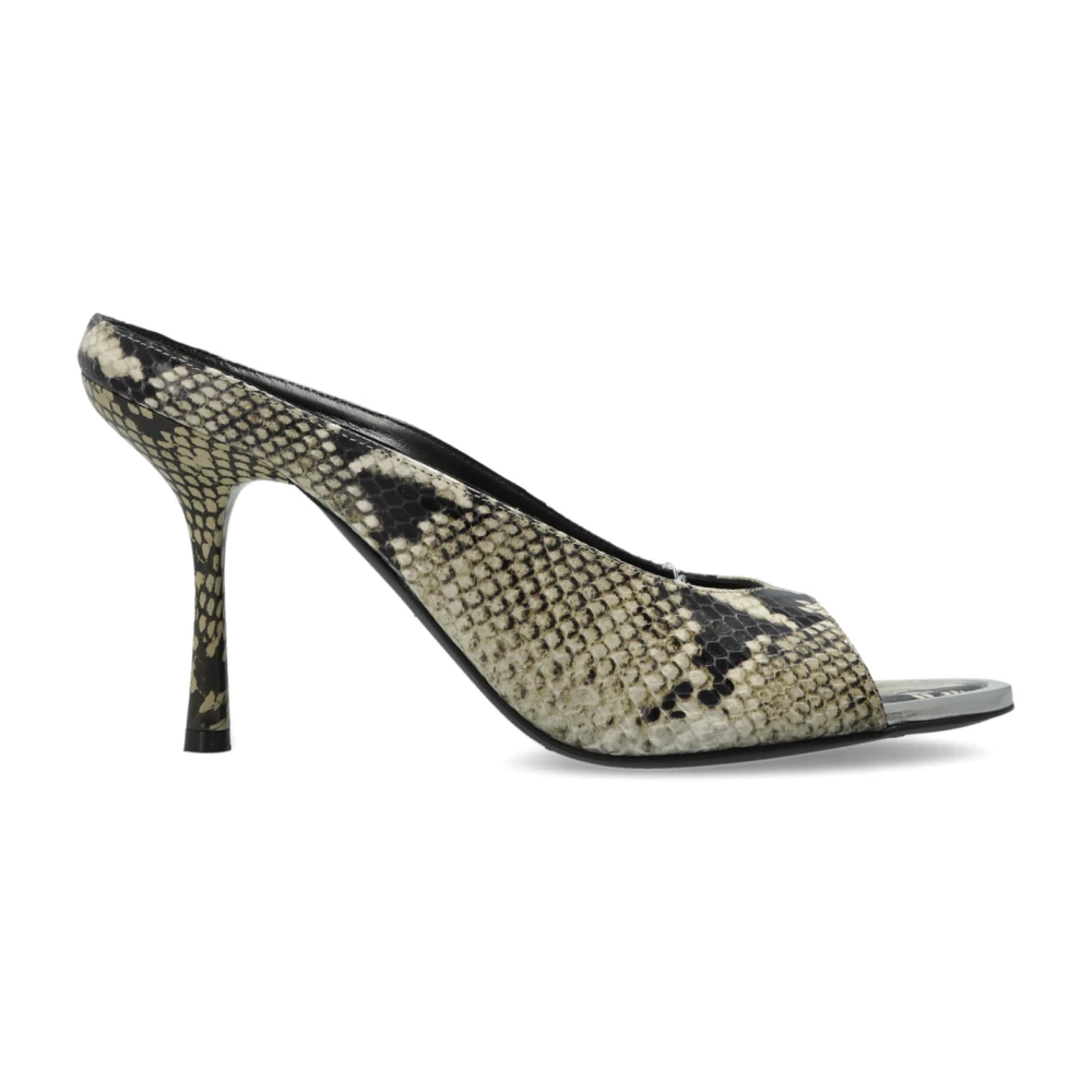 Diesel Donna Beige Scarpe, 36 Eu, New,