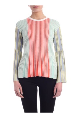 pull-evase-multicolore-a-col-rond