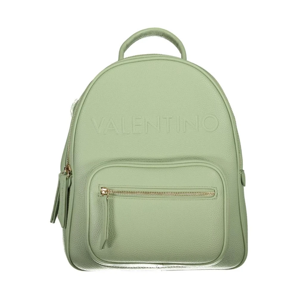 Valentino Mini Backpack - Female - Backpacks - Green - One Size - Bags
