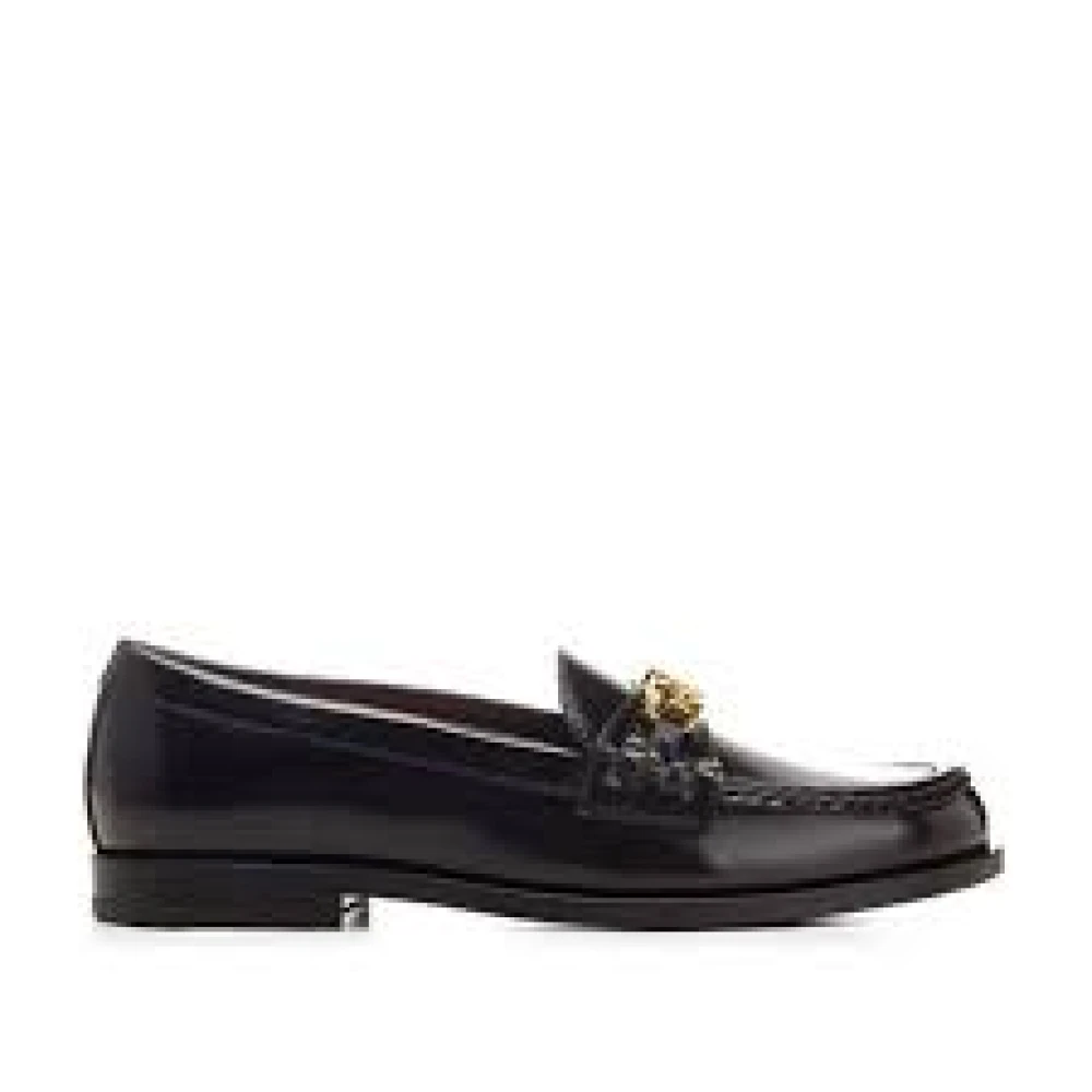 Valentino Garavani Moccasins Black Dames