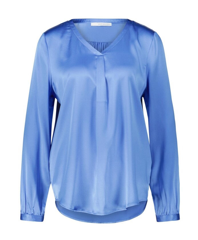 zijden-blouse-met-v-hals