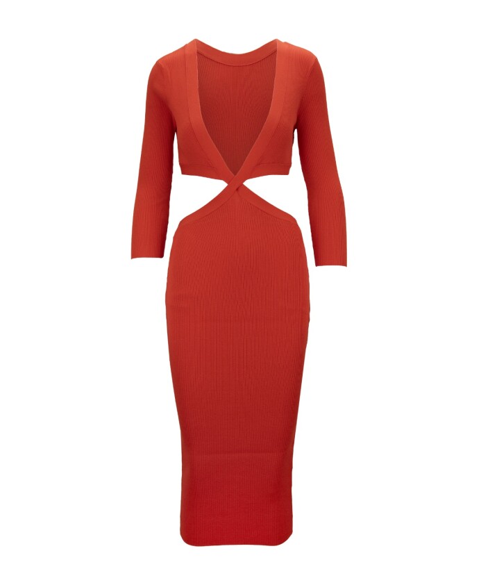 long-sleeve-viscose-blend-maxi-dress