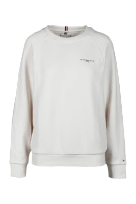 Bomullsblandning Sweatshirt - Modell: Felpa