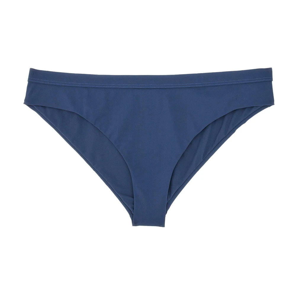 Jil Sander Women's Blue Slip No Logo