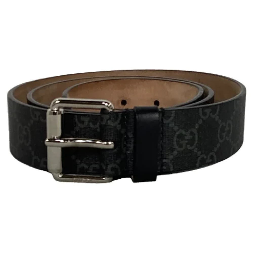 Pre-owned > Pre-owned Accessories > Pre-owned Belts - - Gucci Vintage - Modalova