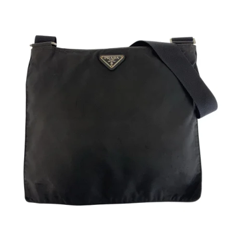 Pre-owned > Pre-owned Bags > Pre-owned Cross Body Bags - - Prada Vintage - Modalova