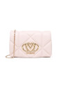 pink-chain-shoulder-bag-with-logo