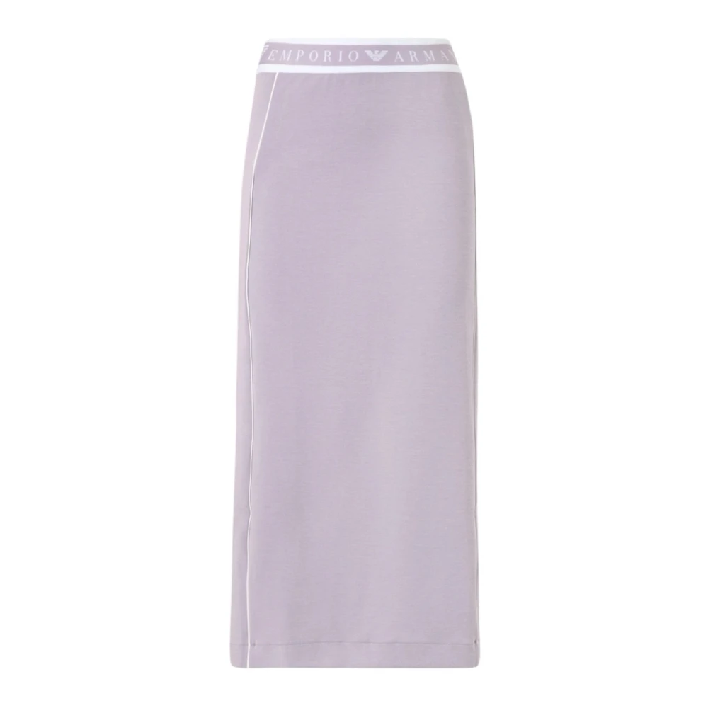 Skirts > Midi Skirts - - Emporio Armani EA7 - Modalova