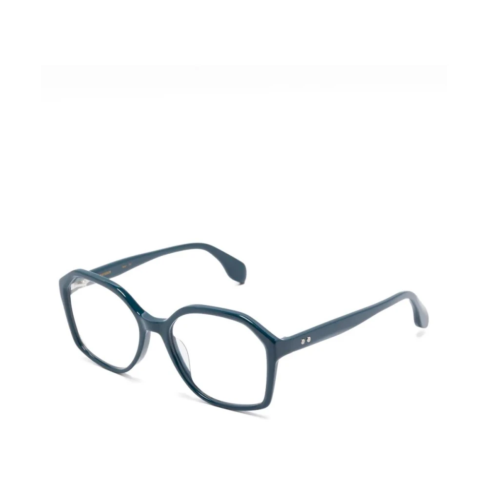 Gigi Studios Women's Blue Optical Frame - Glasses - 54 Mm - Accessories
