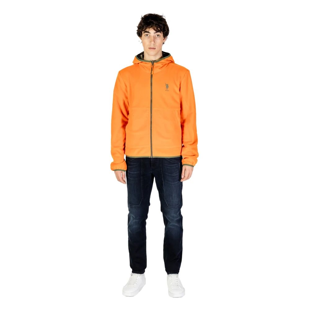 U.s. Polo Assn. Herenjassen en -jassen Collectie Green Heren