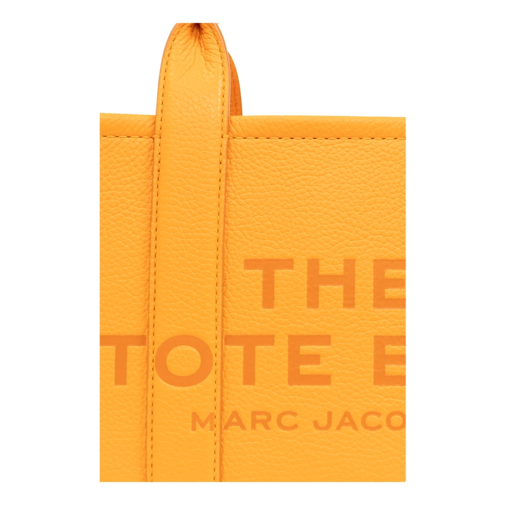 Marc Jacobs Kleine 'The Tote Bag' Orange Dames