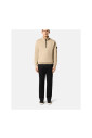 sweat-a-demi-zip-en-coton-desert