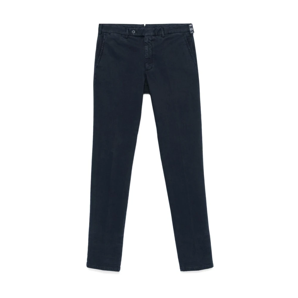 Rota Donkerblauwe Tapered Leg Broek Blue Heren