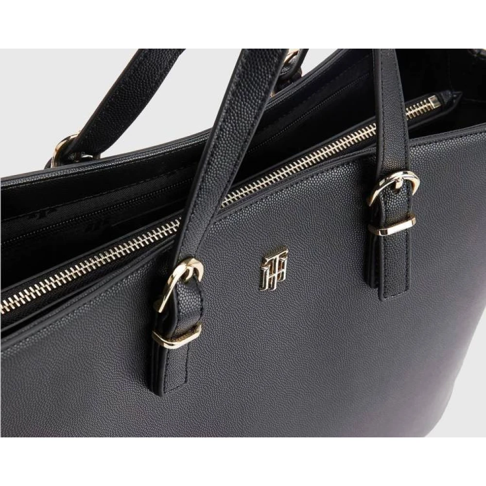 Tommy Hilfiger Tommy Hifliger Tassen Black Dames