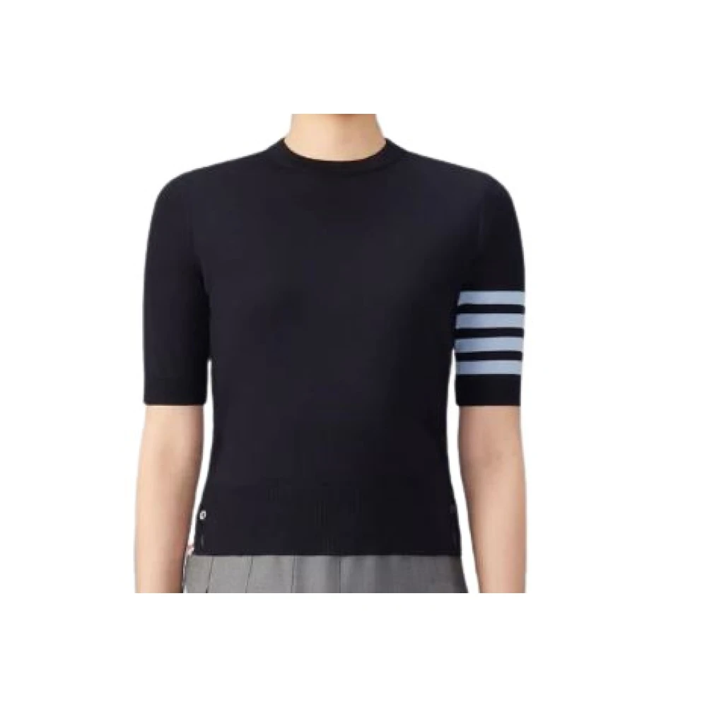 Tops > T-Shirts - - Thom Browne - Modalova