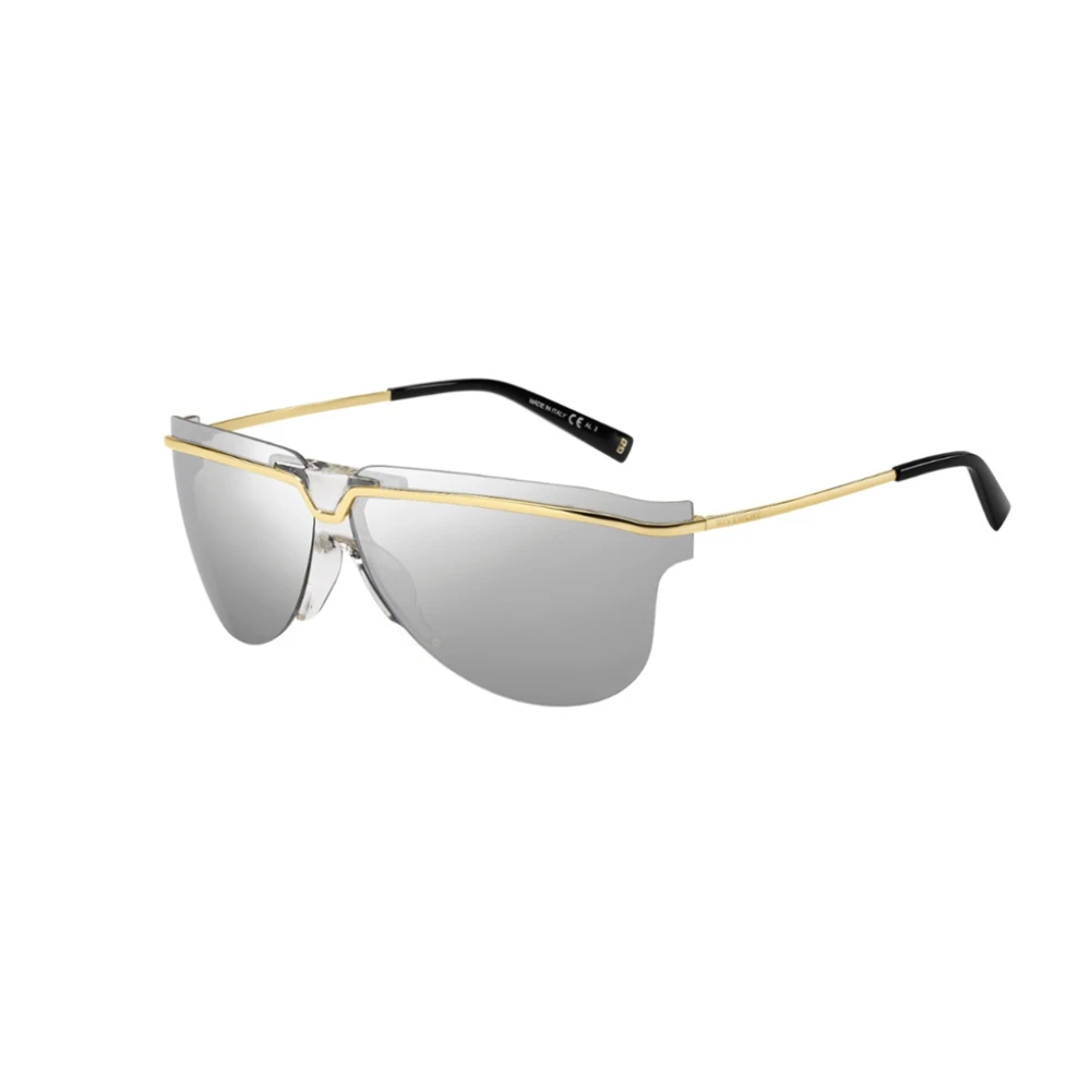 Givenchy Unisex Yellow Sunglasses, One Size, Stylish Sun Glasses