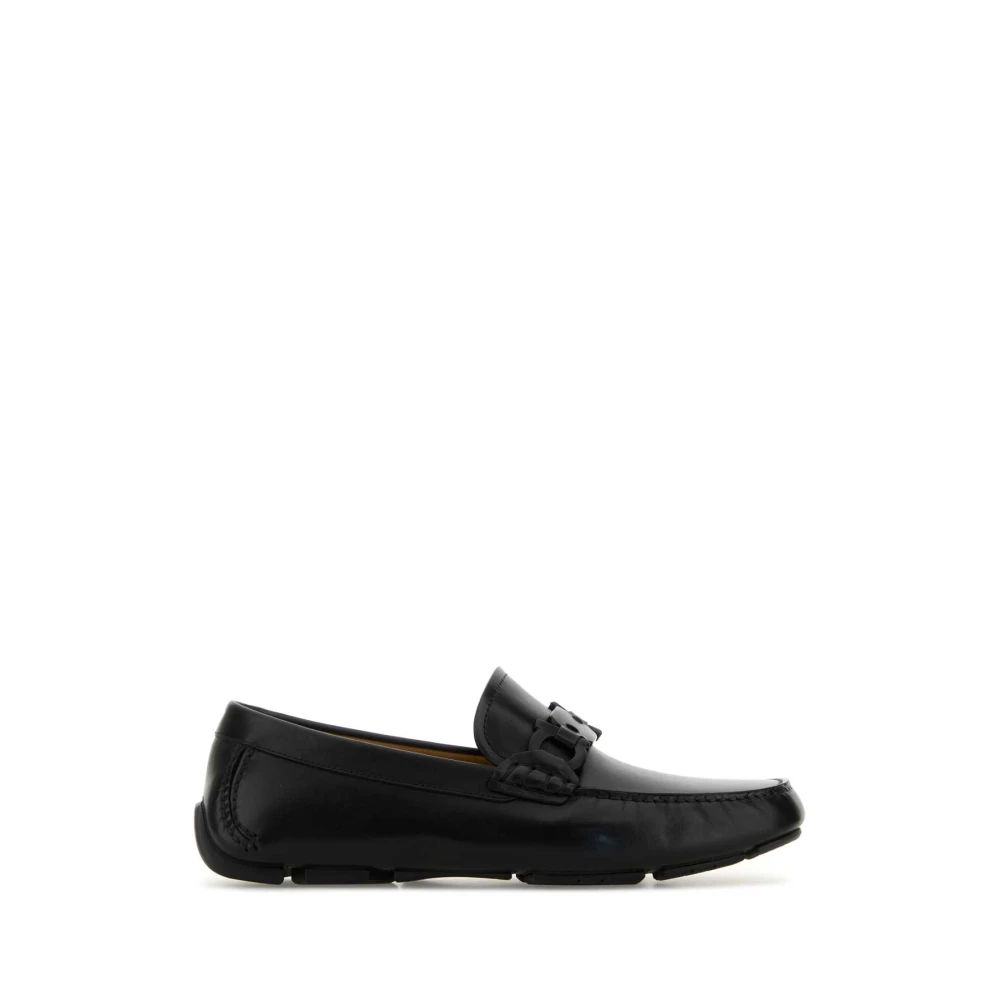 Shoes > Flats > Loafers - - Salvatore Ferragamo - Modalova