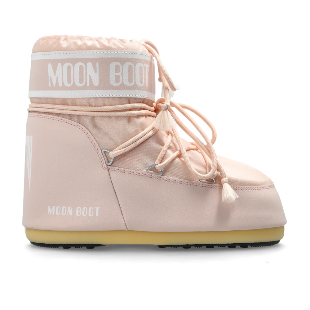 Moon Boot , Damen, Schuhe, Rosa, 39 Eu - Bild 4