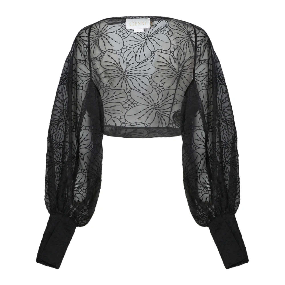 Blouses & Shirts > Blouses - - Genny - Modalova