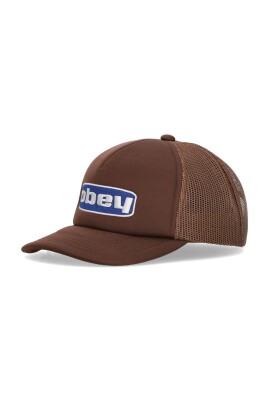 dark-brown-curvy-trucker-hat