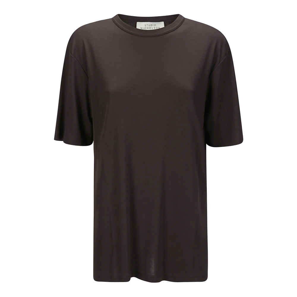 Tops > T-Shirts - - Studio Nicholson - Modalova