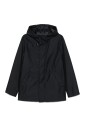 parka-bleue-en-popeline-technique