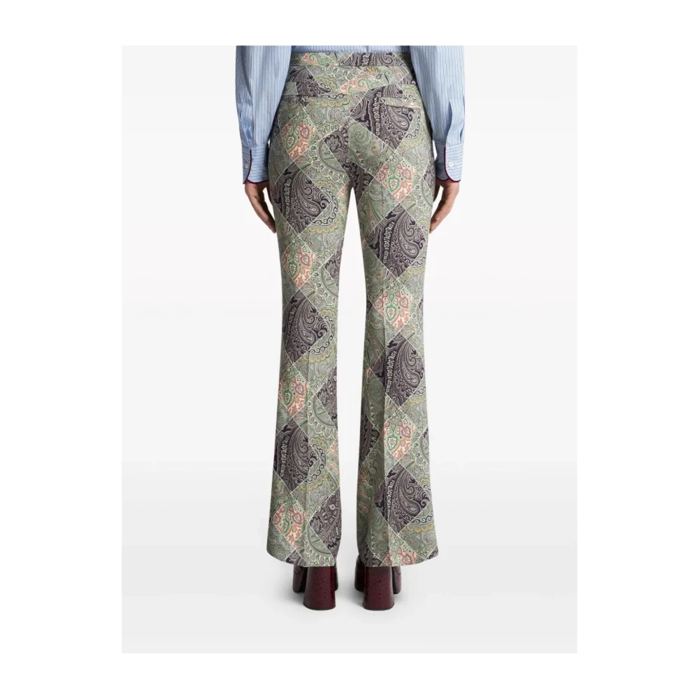 ETRO Stijlvolle Damesbroek Multicolor Dames