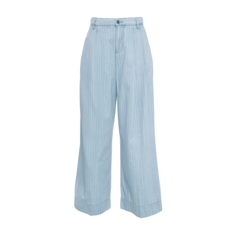 Trousers > Wide Trousers - - Liu Jo - Modalova