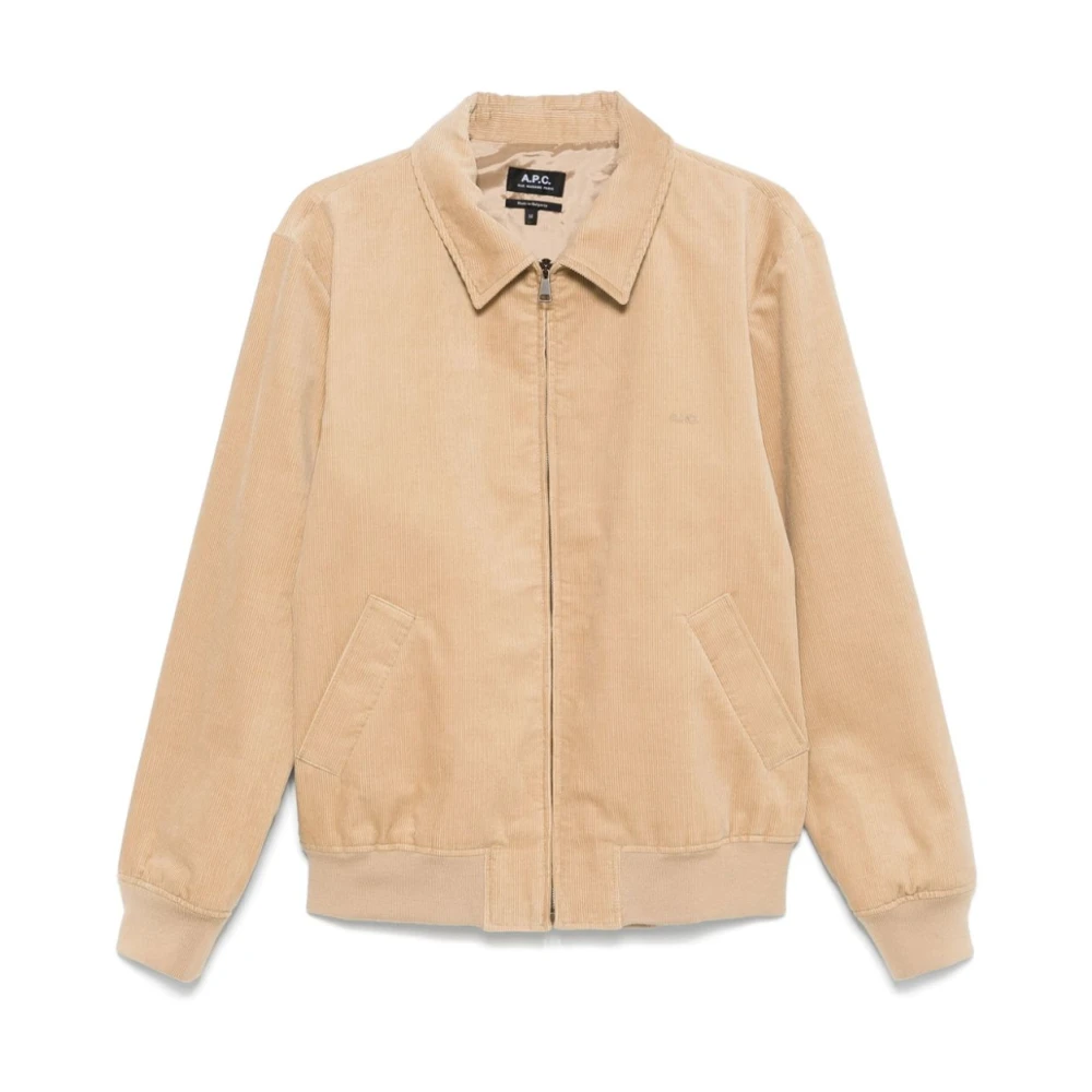Jackets > Light Jackets - - A.p.c. - Modalova
