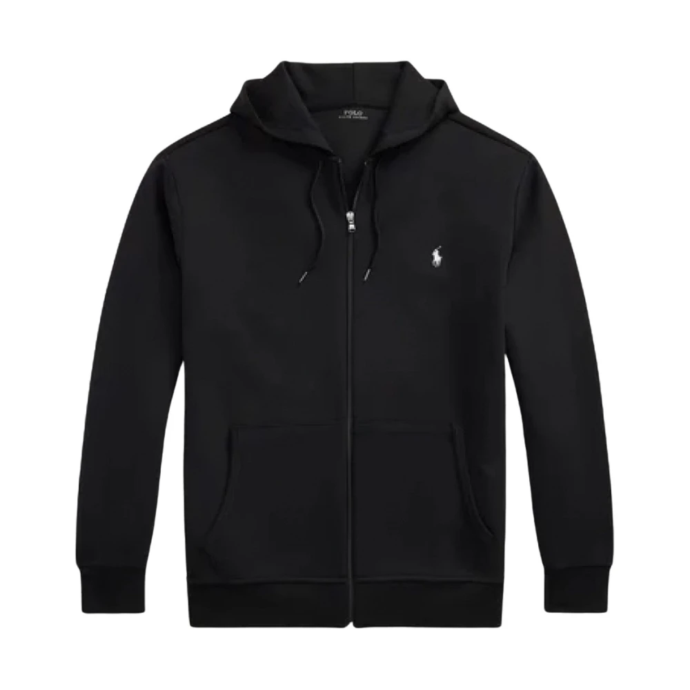 Ralph Lauren Uomo Nero Felpe, Xl, New,