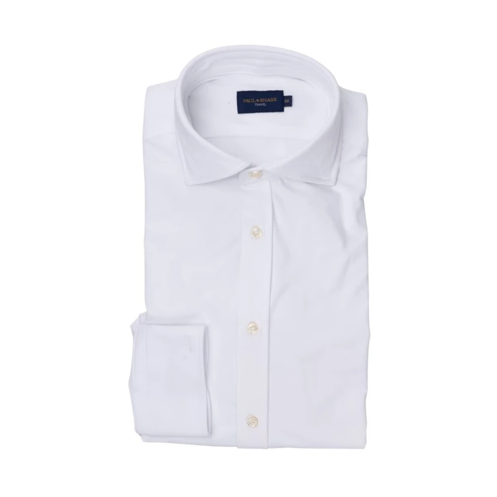 Shirts > Formal Shirts - - Paul & Shark - Modalova